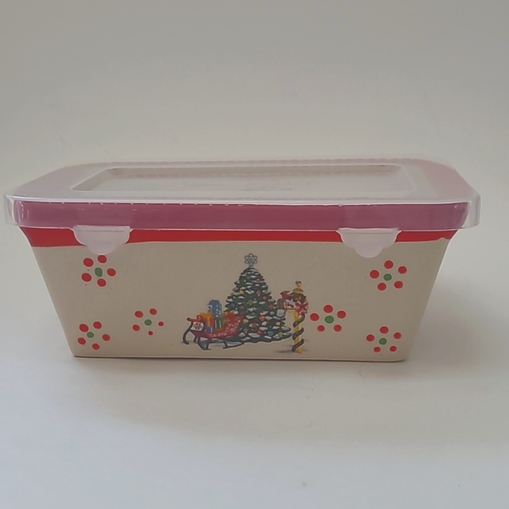 Temp-tations mini loaf pan